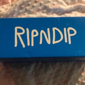 Brand New RIPNDIP Lord Nermal Hunter Green